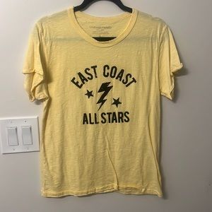 Anthropologie graphic tee